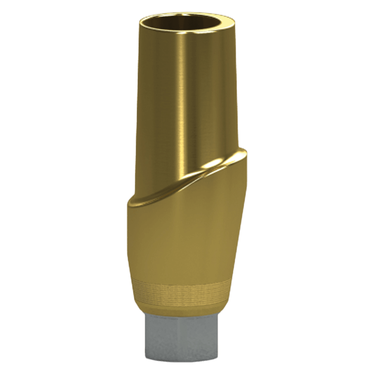 BioHorizons Straight Esthetic Abutment, 3mm Buccal, Left, Each