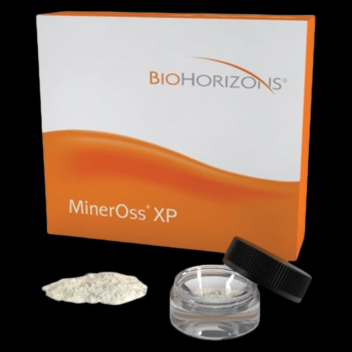 MinerOss XP Cancellous Xenograft Bone Graft, 1.0 cc