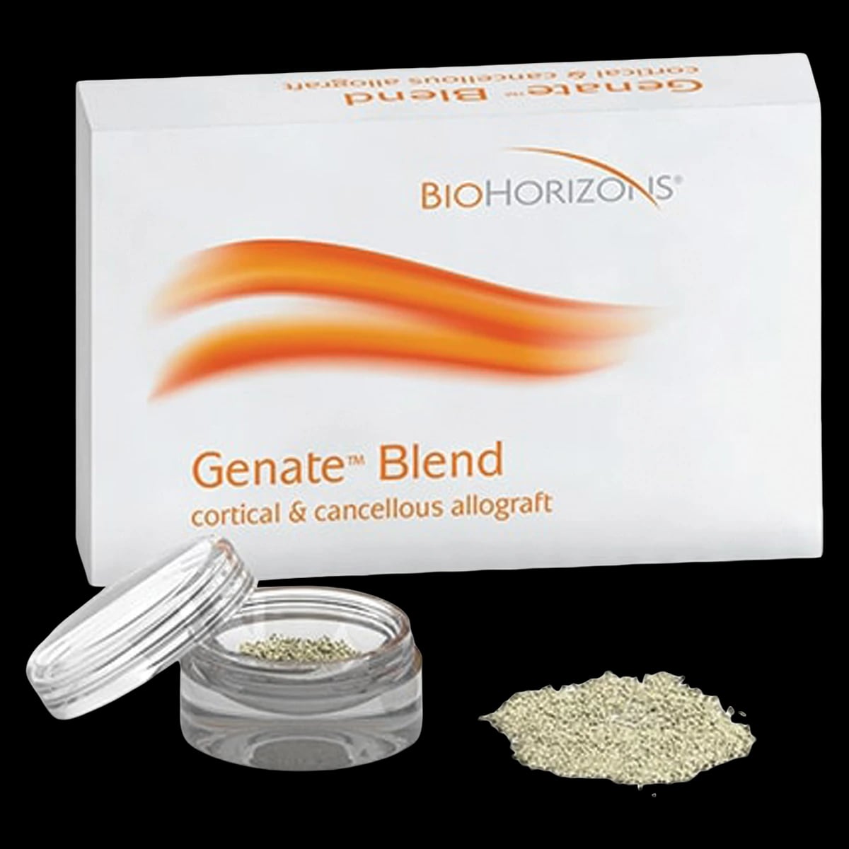 MinerOss Cortical & Cancellous Allograft Bone Graft, 0.5 cc, 500-1000 µm Particle Size