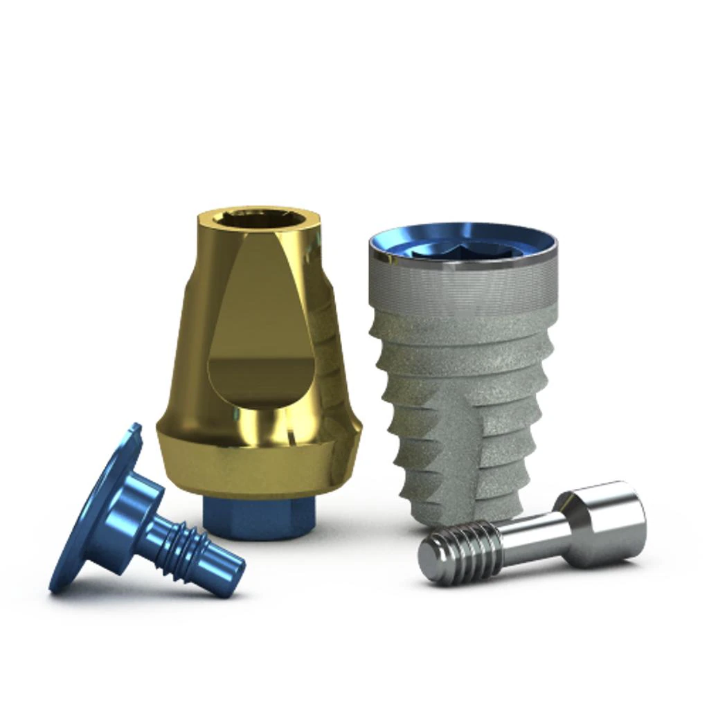 BioHorizons Tapered Internal Implant, 5.7 mm Platform, 5.8x9mm, Each