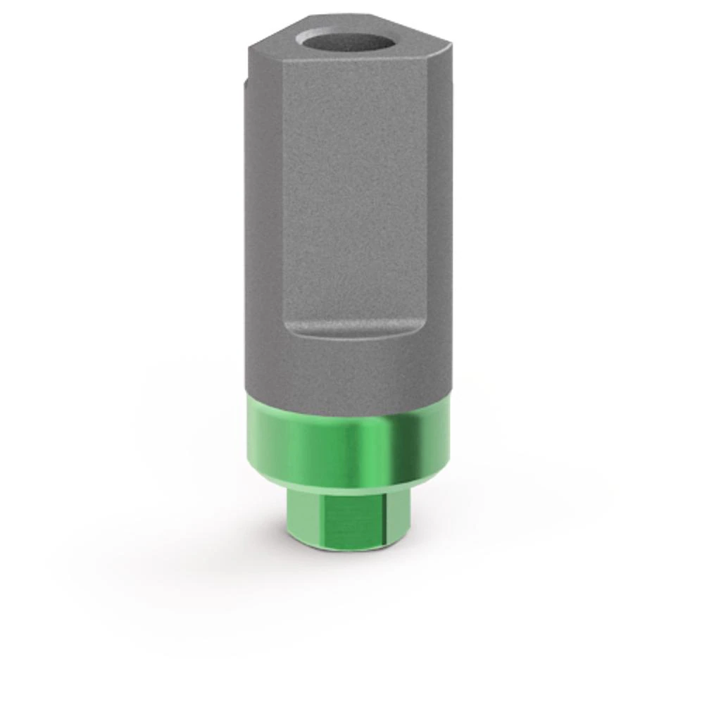 BioHorizons Titanium Scan Body, 4.5 mm, Each