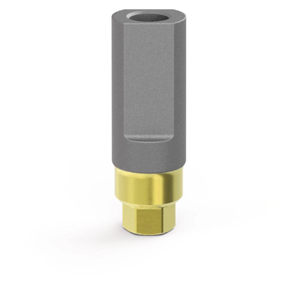 BioHorizons Titanium Scan Body, 3.5 mm, Each