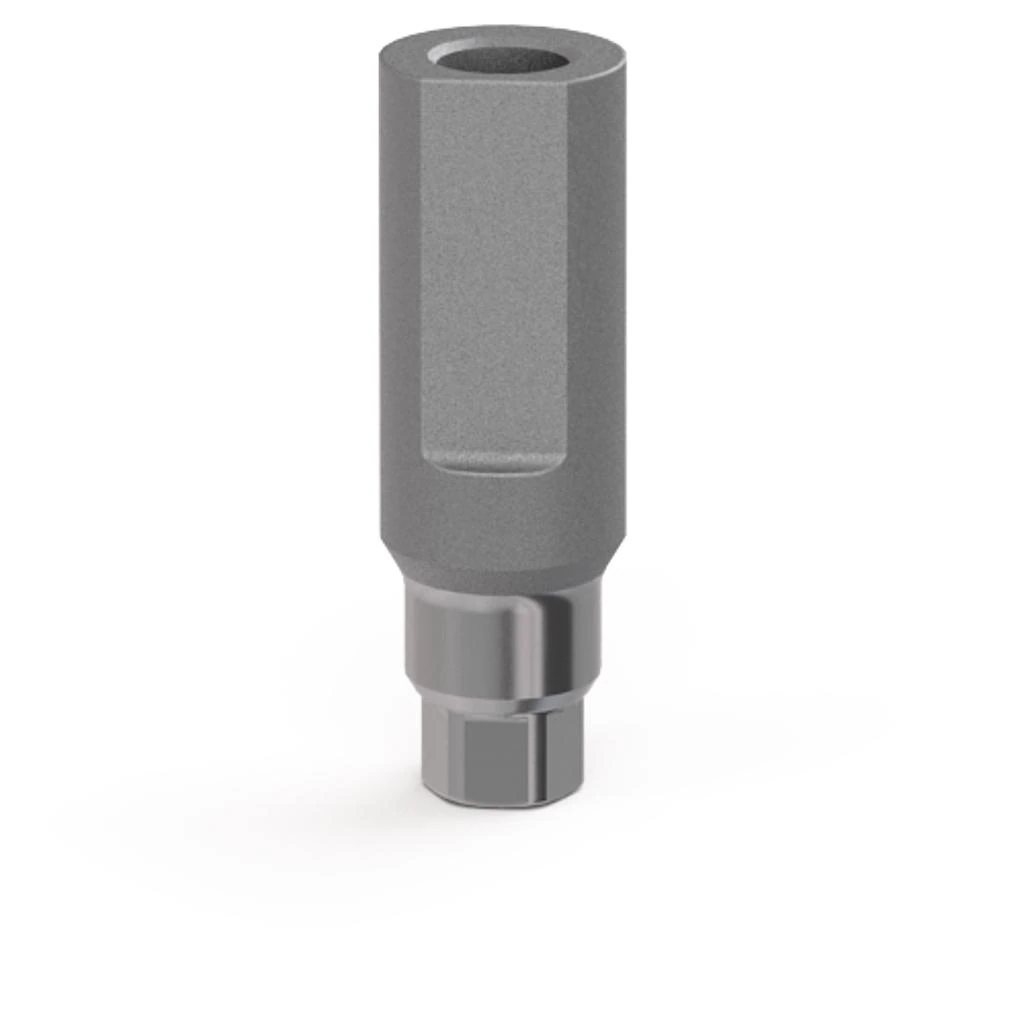 BioHorizons Titanium Scan Body, 3 mm, Each