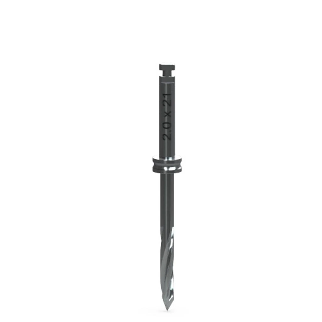 BioHorizons Pilot Drill Surgical, 2x21mm, Each