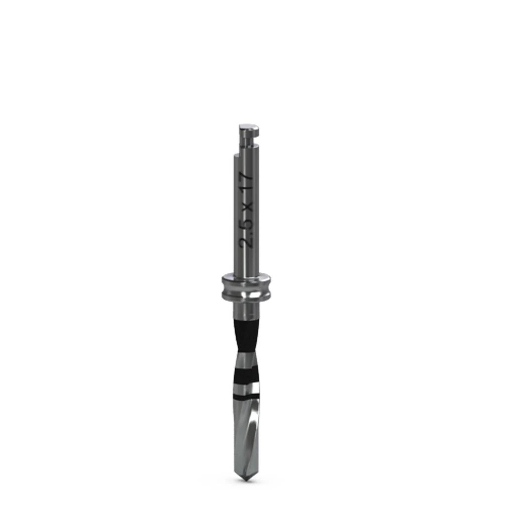 BioHorizons CGS Drill/Bur, 2.5 x 17 mm, Each