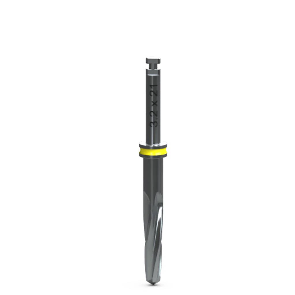 BioHorizons CGS Drill/Bur, 3.2 x 21 mm, Each