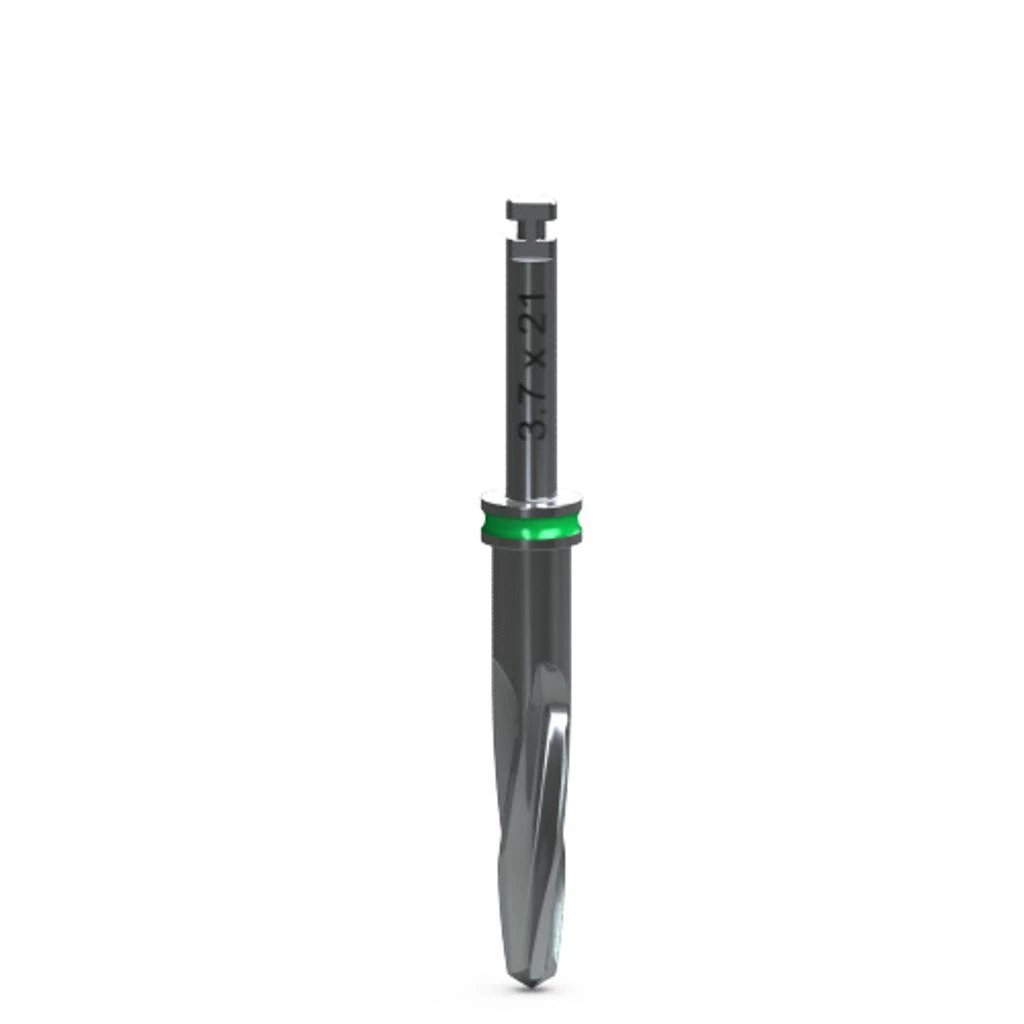 BioHorizons CGS Drill/Bur, 3.7 x 21 mm, Each