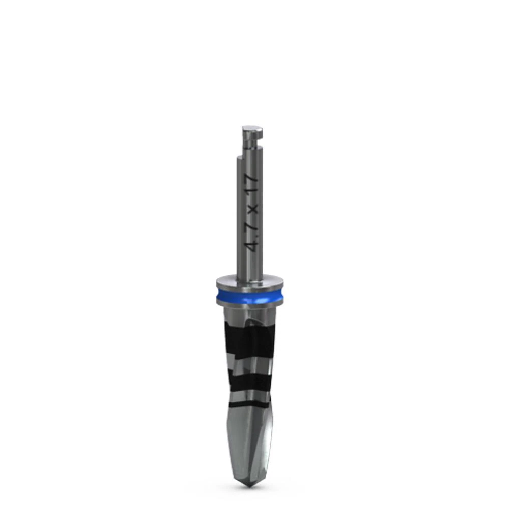 BioHorizons CGS Drill/Bur, 4.7 mm x 17 mm, Each