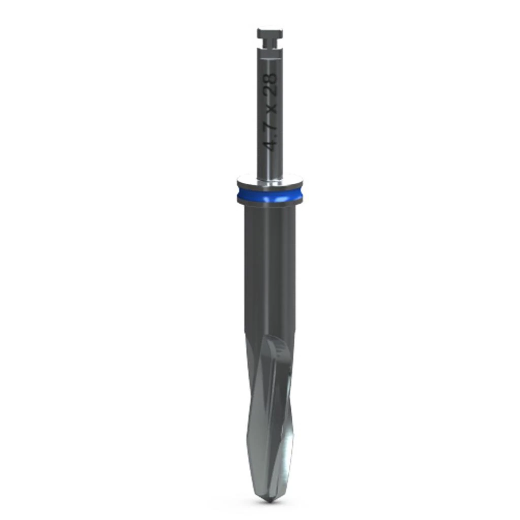 BioHorizons CGS Drill/Bur, 4.7 x 28 mm, Each