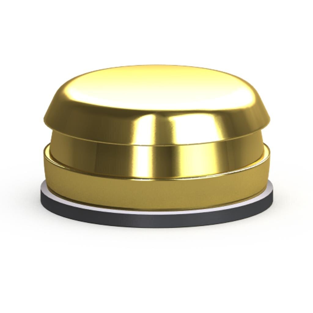 ODSecure Xtend Housing Cap, Titanium Alloy, 2/Package