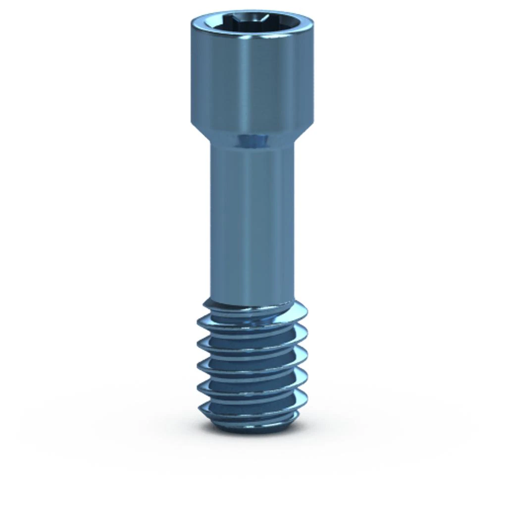 BioHorizons Multi-unit Abutment Screw, Titanium Alloy, Each