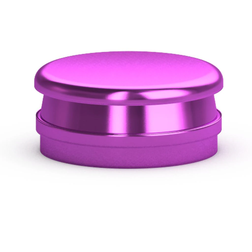 ODSecure Housing Cap, Titanium Alloy, 2/Package