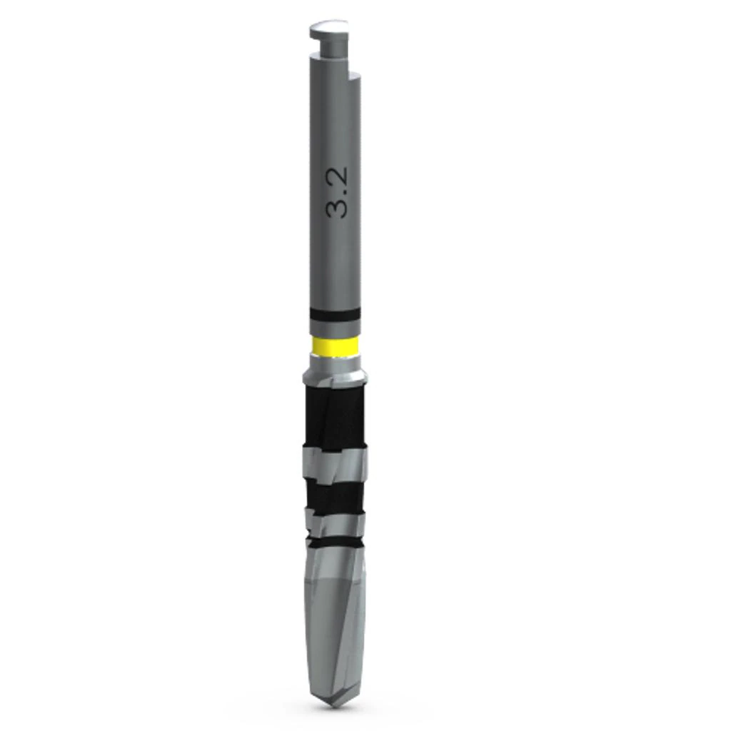 BioHorizons Tapered HD Drill, Internal Connection, 3.2 mm, Each