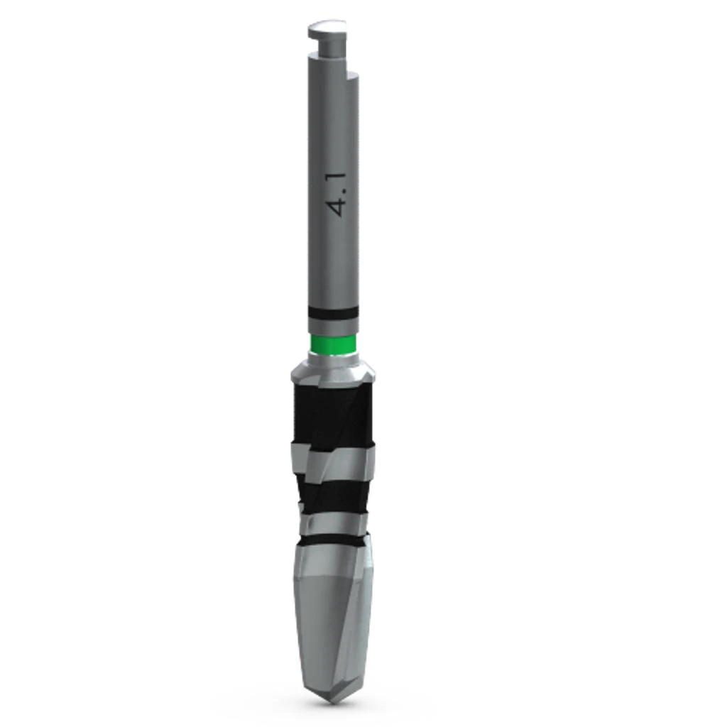 BioHorizons Tapered HD Drill, Internal Connection, 4.1 mm, Each