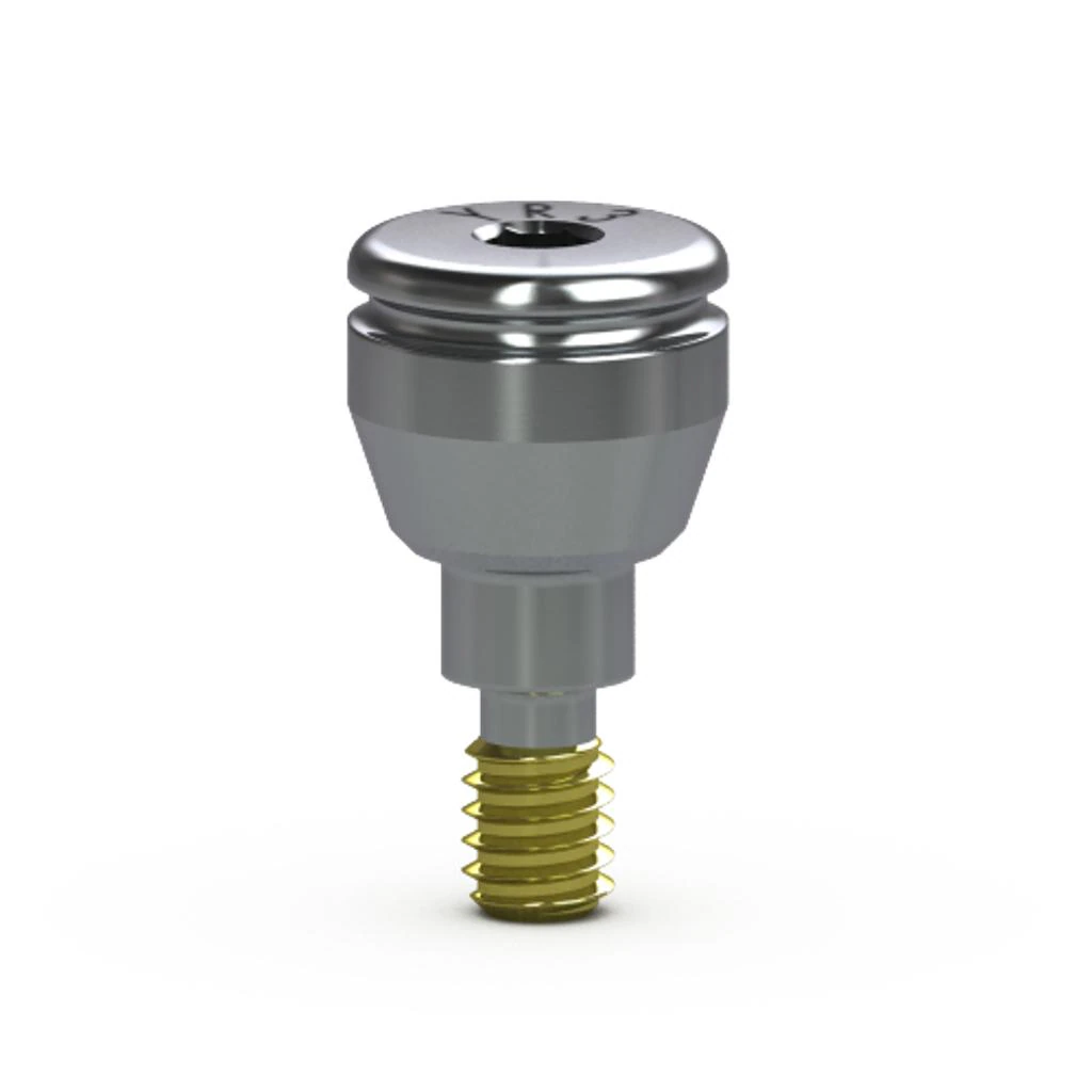BioHorizons Healing Abutment, Regular Platform, 3 mm, Each