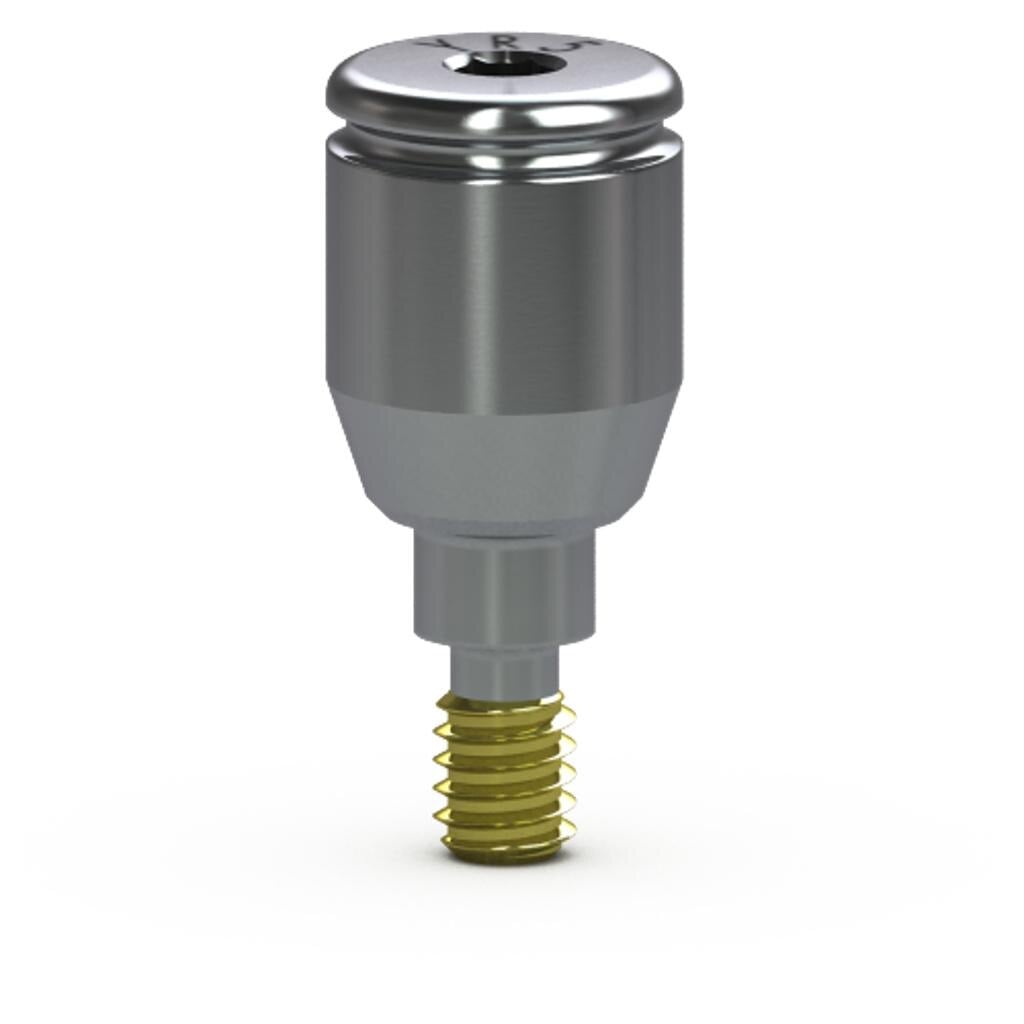 BioHorizons Healing Abutment, Regular, 5 mm, Each