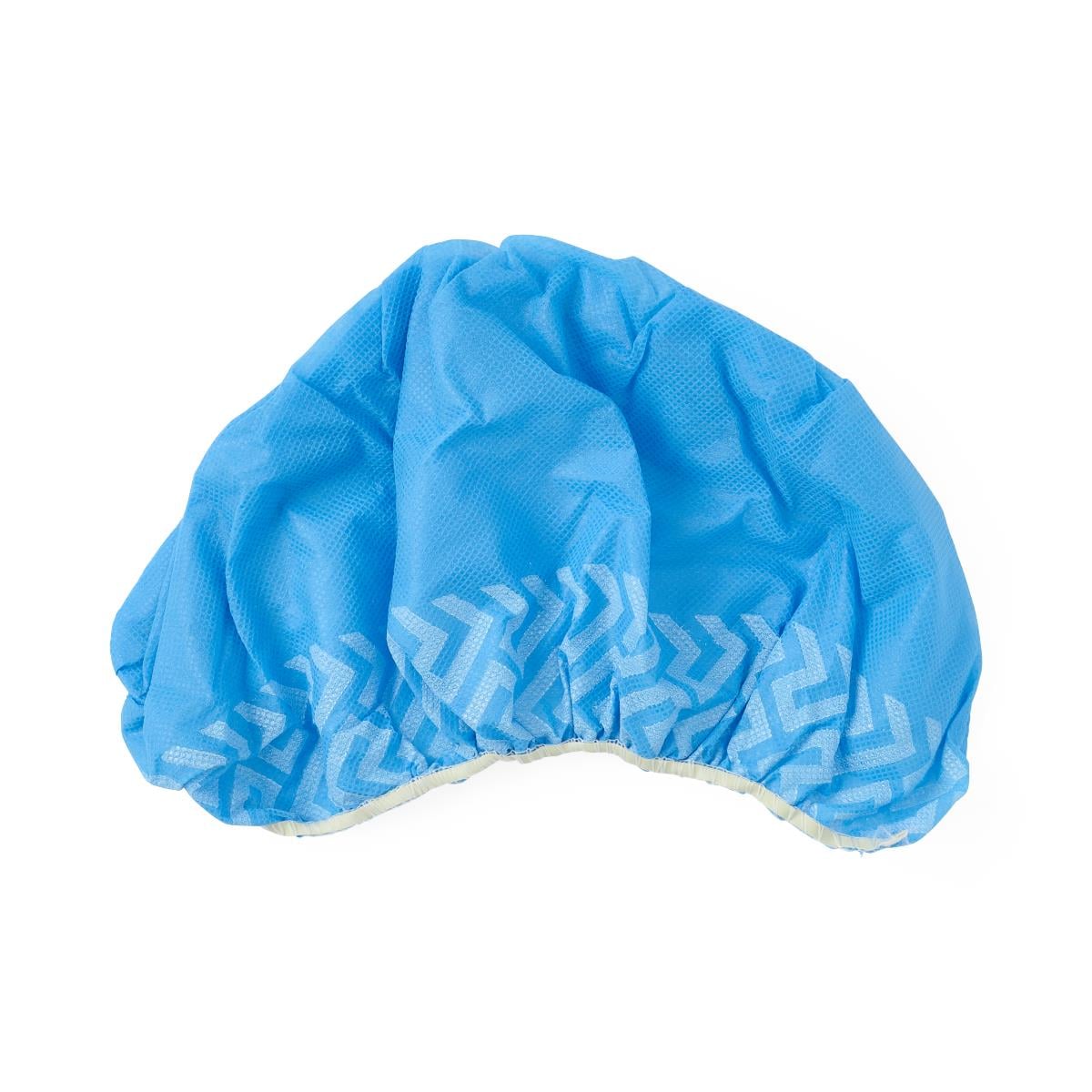 Medline Shoe Cover, Non-Skid, Spunbonded Polypropylene, X-Large, Blue, 200/Case