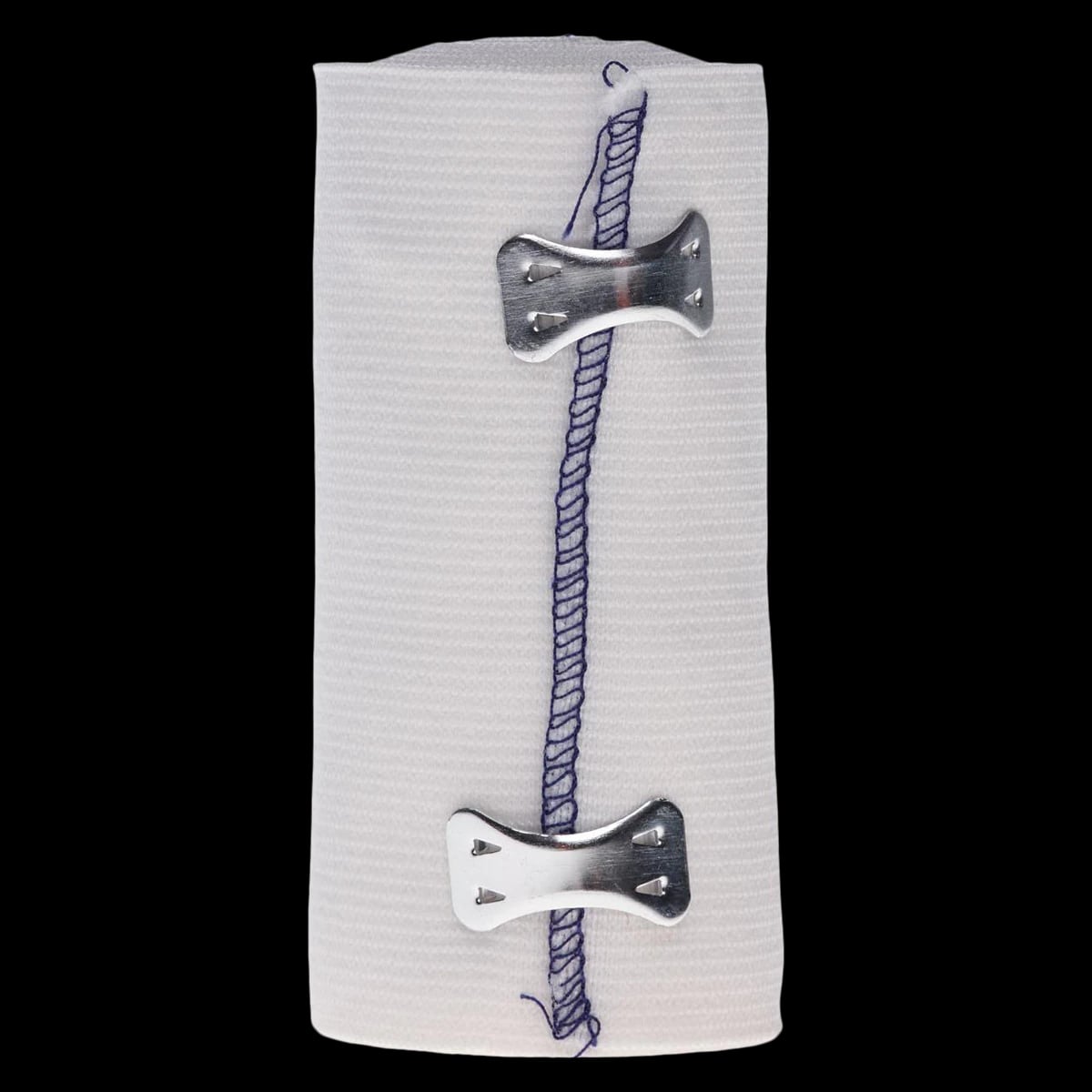 Medline Sure-Wrap Elastic Bandage, 4" x 5 yd, White, Non-Sterile, 50/Case