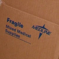 Medline Embroidery Charge MFG 2 Lines, 01KT0J08DZTBT2W1Y4TAC9CMQT