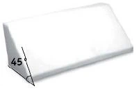 Span America Medical Body Wedge 45 Degree, 24x11x9"