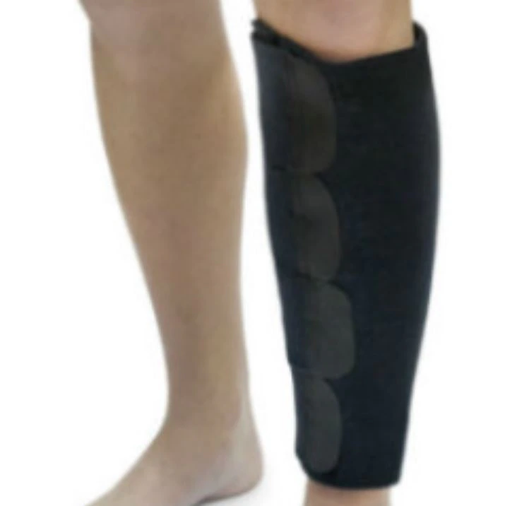 Brownmed Polar Ice Cryotherapy Wrap for Shin, Small (12-14"), Neoprene
