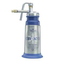 Brymill Cryosurgical Spray Tip, 0.31" Antecubital Open Tip, Reusable, Non-Sterile, Model 102-B