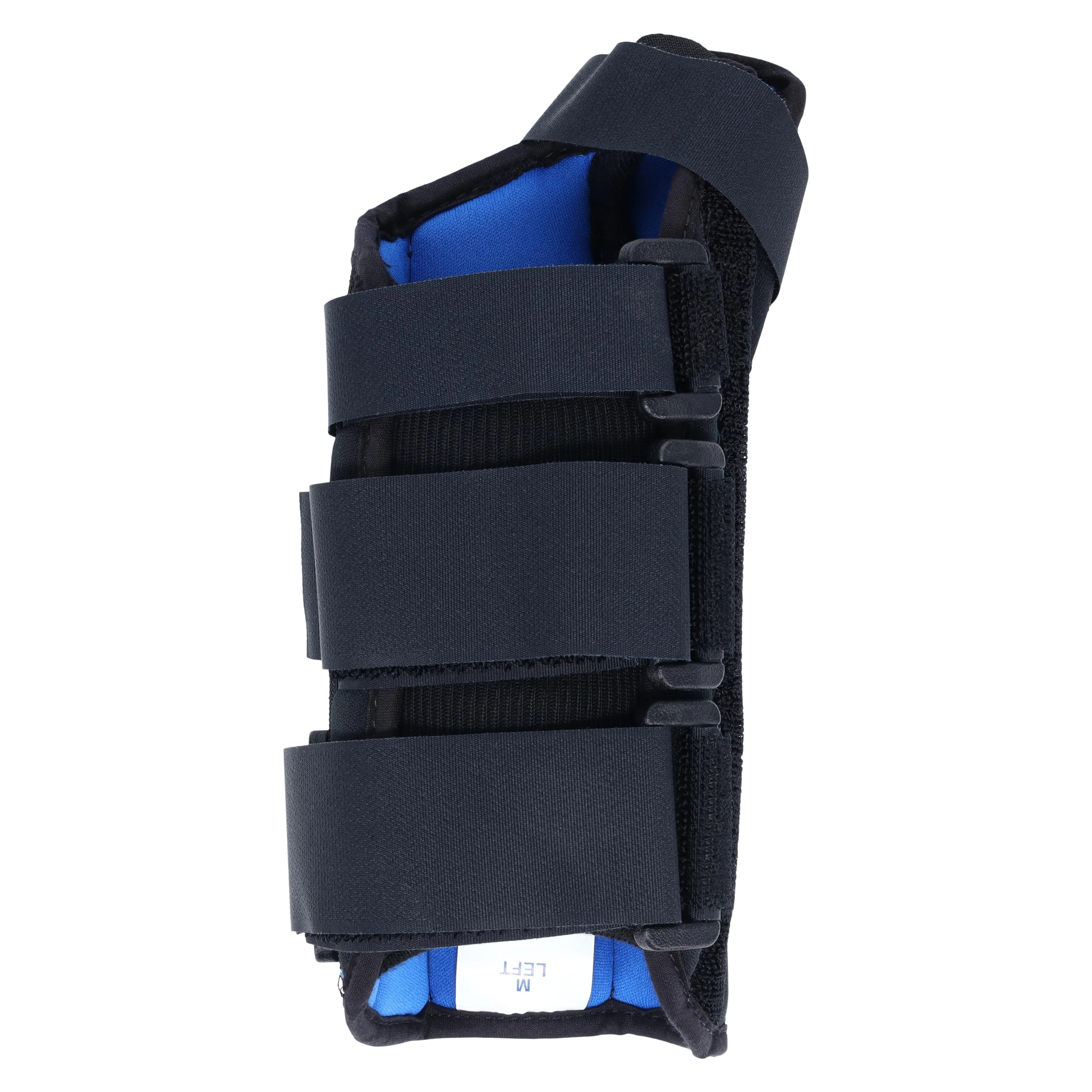 ComfortFORM Wrist/Thumb Brace, Foam Laminate, Size Medium (6.5-7.5"), Left