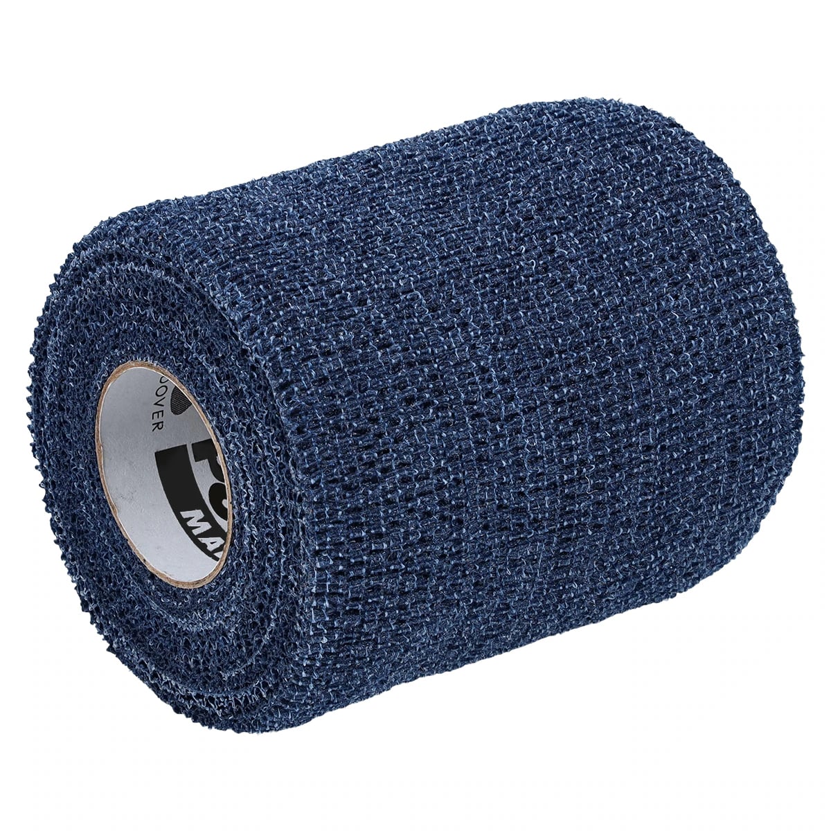 Andover PowerFlex Elastic Athletic Tape, 3" x 6 yd, Navy, Latex-Free, 16 Rolls/Case