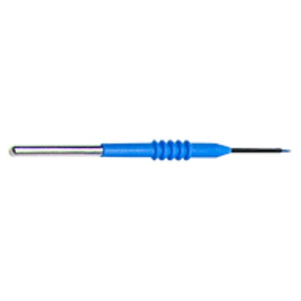Bovie Resistick II Electrosurgical Electrode, Coated Needle, Extended Insulated, 12/Box