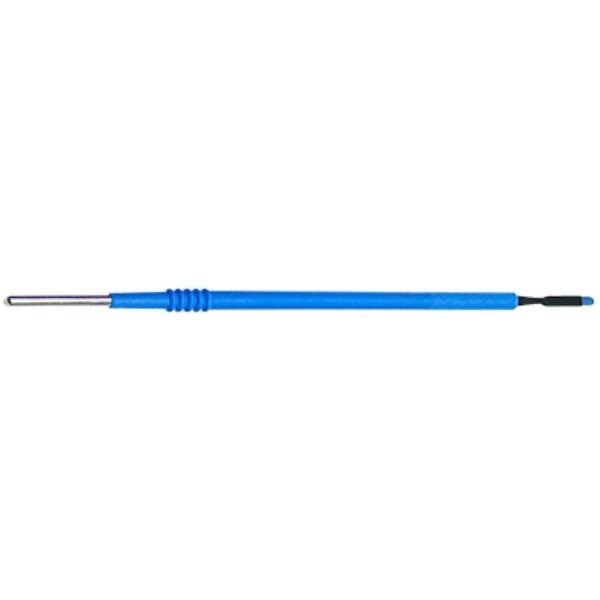 Bovie Medical Resistick II Electrosurgical Electrode, Coated Blade, Extended Insulation, 12/Box