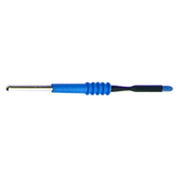 Bovie Medical Resistick II Electrosurgical Electrode, Coated Blade, Extended Insulation, 12/Box