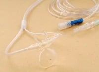 Medtronic Omniline Plus Adult Oxygen Tubing, Smart, 25/Case