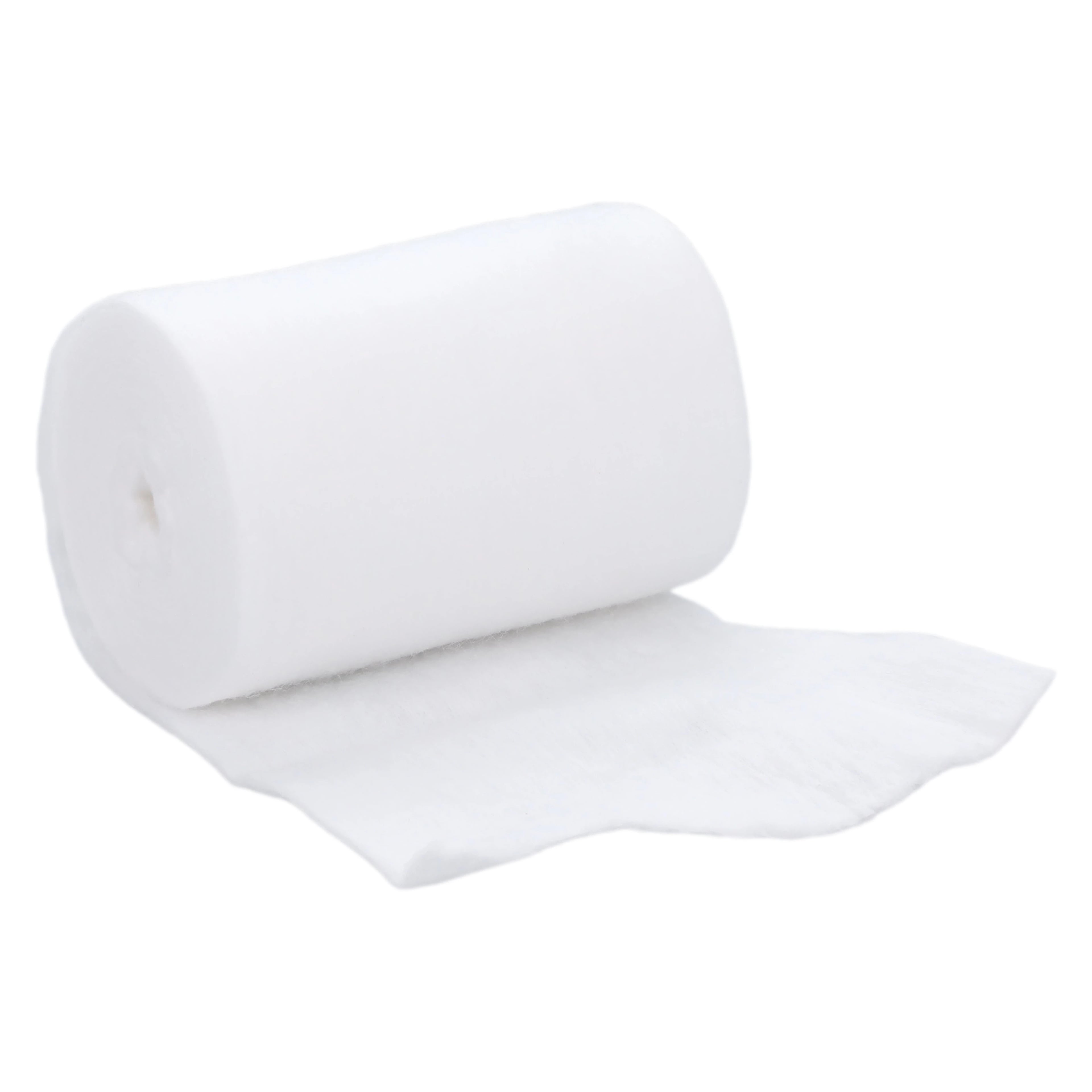 Dukal Cotton Undercast Padding, White, 3" x 12'