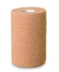 CoFlex LF2 Compression Bandage Foam, 3" x 5 yd, Tan, Non-Sterile, 24/Case