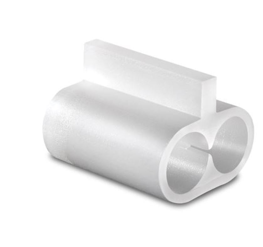 Practicon 1:1 Refill-Ease Cartridge Transfer Connectors, 6/Pack, 7109863