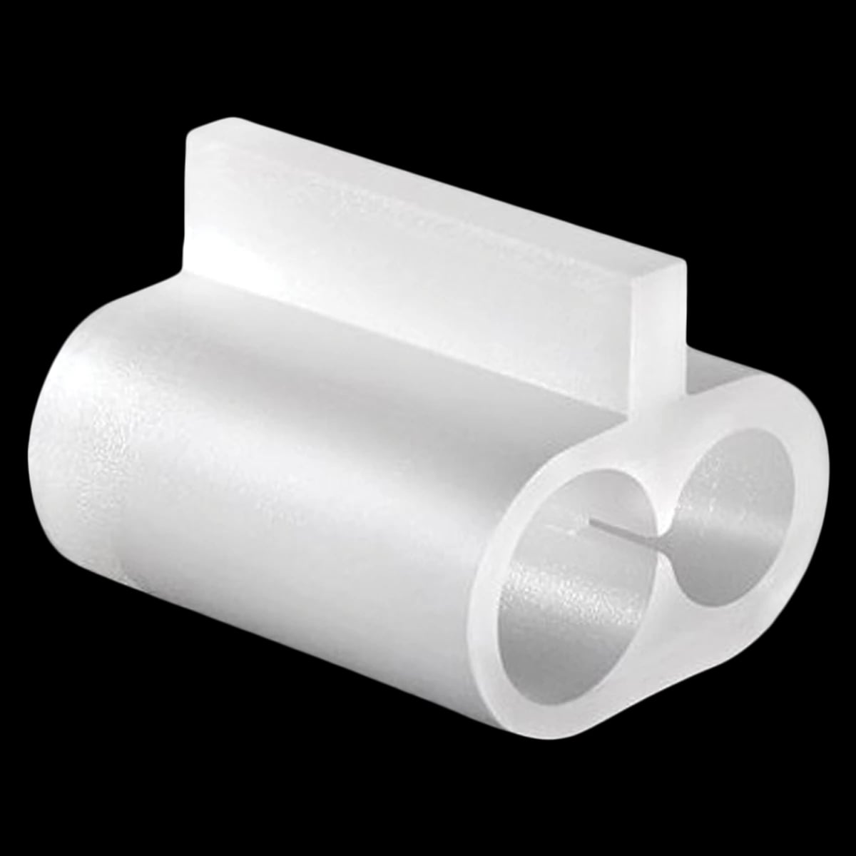 Practicon Refill-Ease Cartridge Transfer Connectors, 10:1, 6/Pk, 7109864