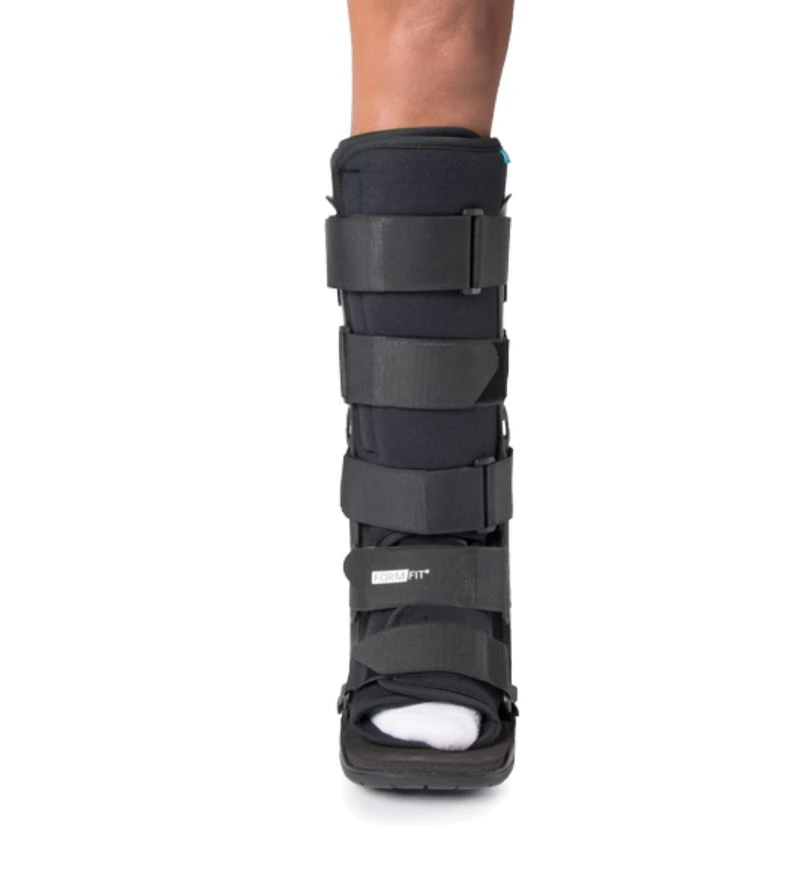 Ossur Form Fit Walker Leg/Ankle/Foot Brace, X-Large, Men's 12.5+ / Women's 13.5+, Breathable Material, Left/Right