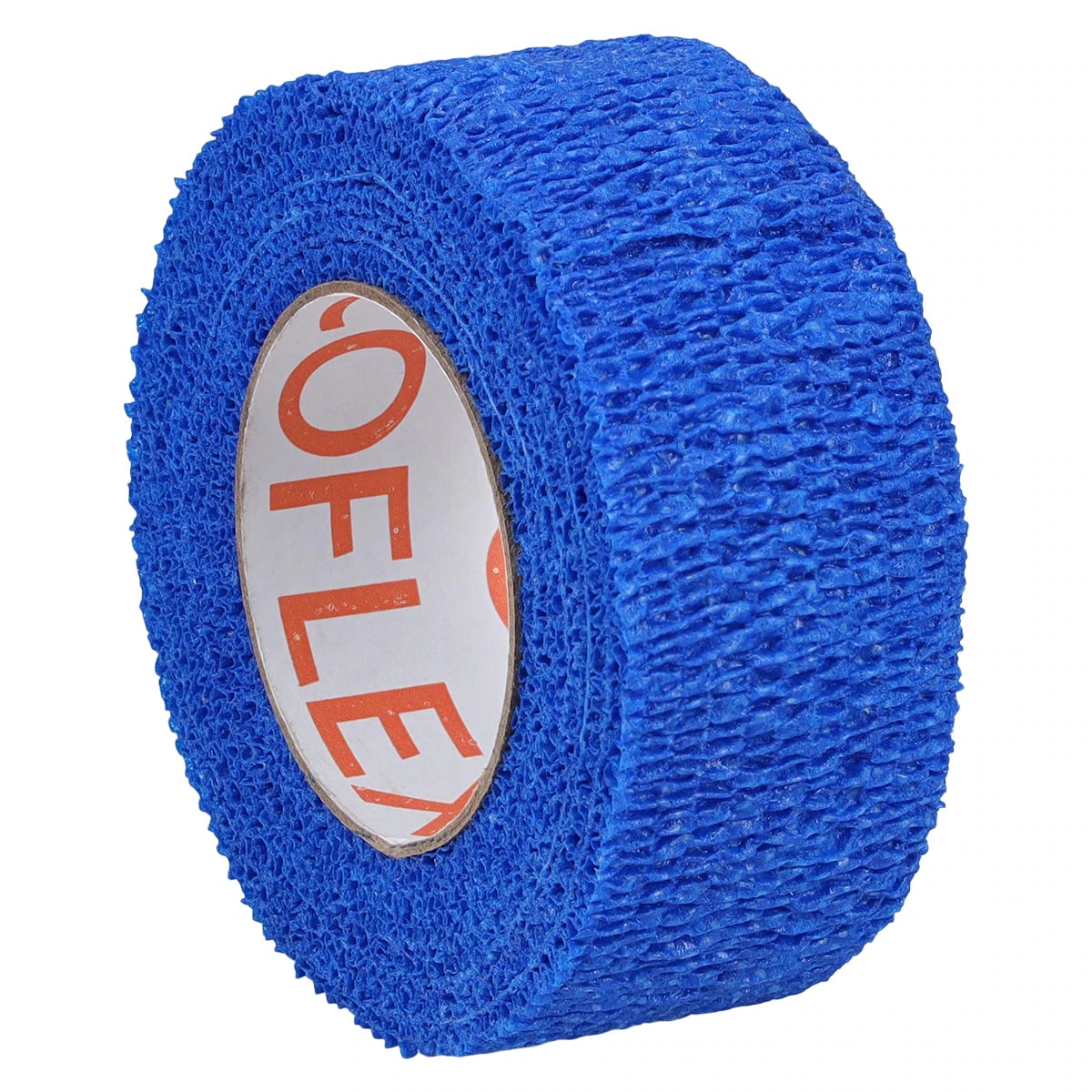 CoFlex LF Cohesive Bandage, 1" x 5 yd, Blue, Non-Sterile, 30/Box