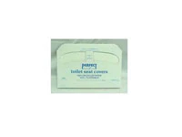 Superior Industrial Supply Toilet Seat Covers, White, 14 in x 16 in, 20/Case