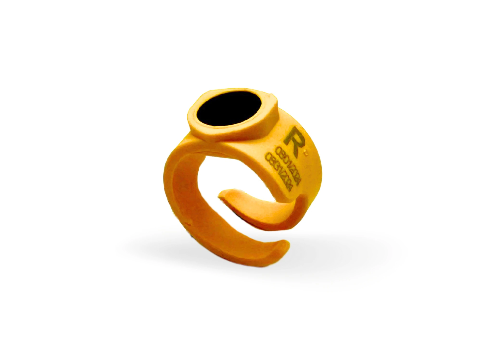 X-Ray Ring Monitor Badge, Monthly, Each