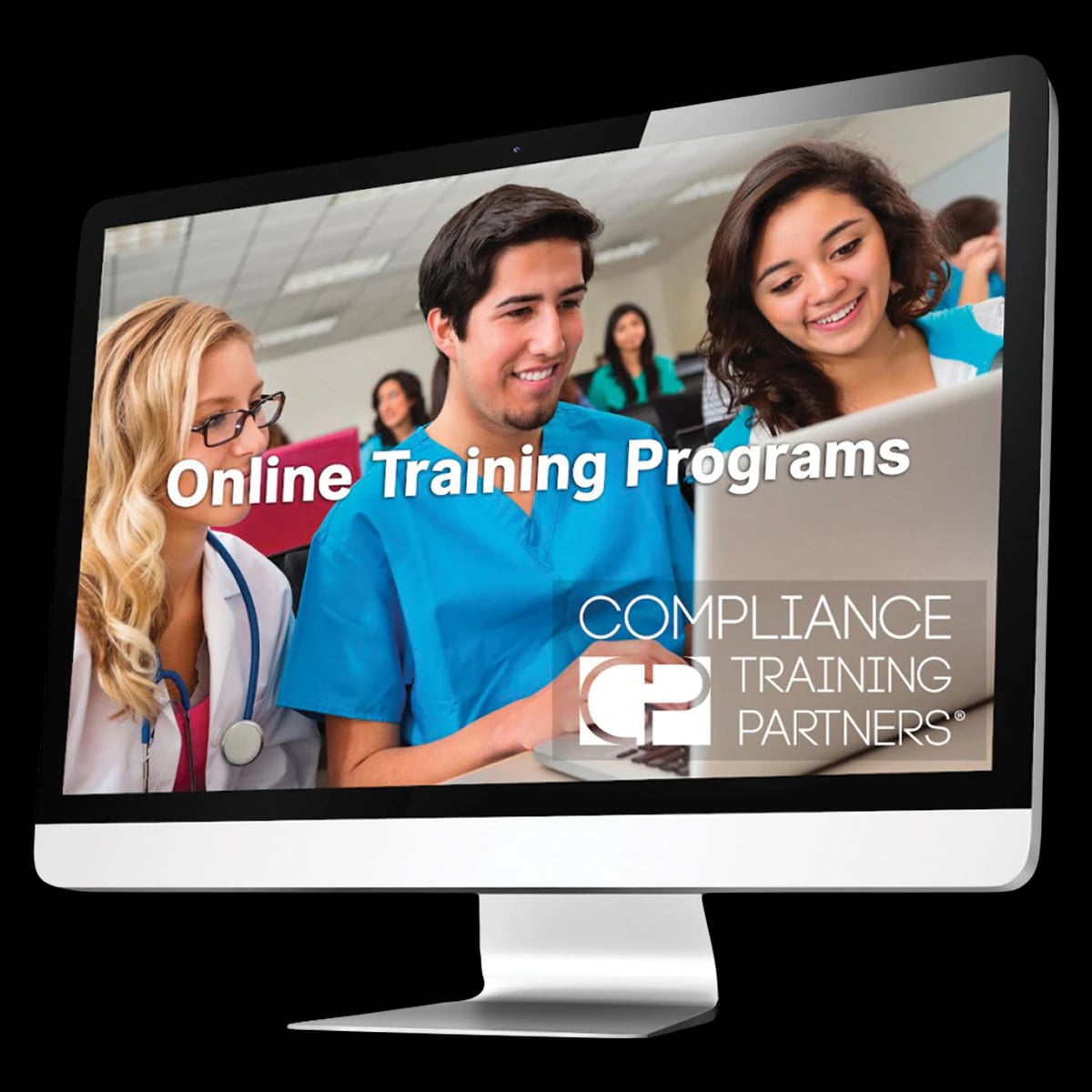 HIPAA Compliance Made Easy Online Staff Training Program, 10 Views, 2 CEUs, 10 People, HIP10AVD