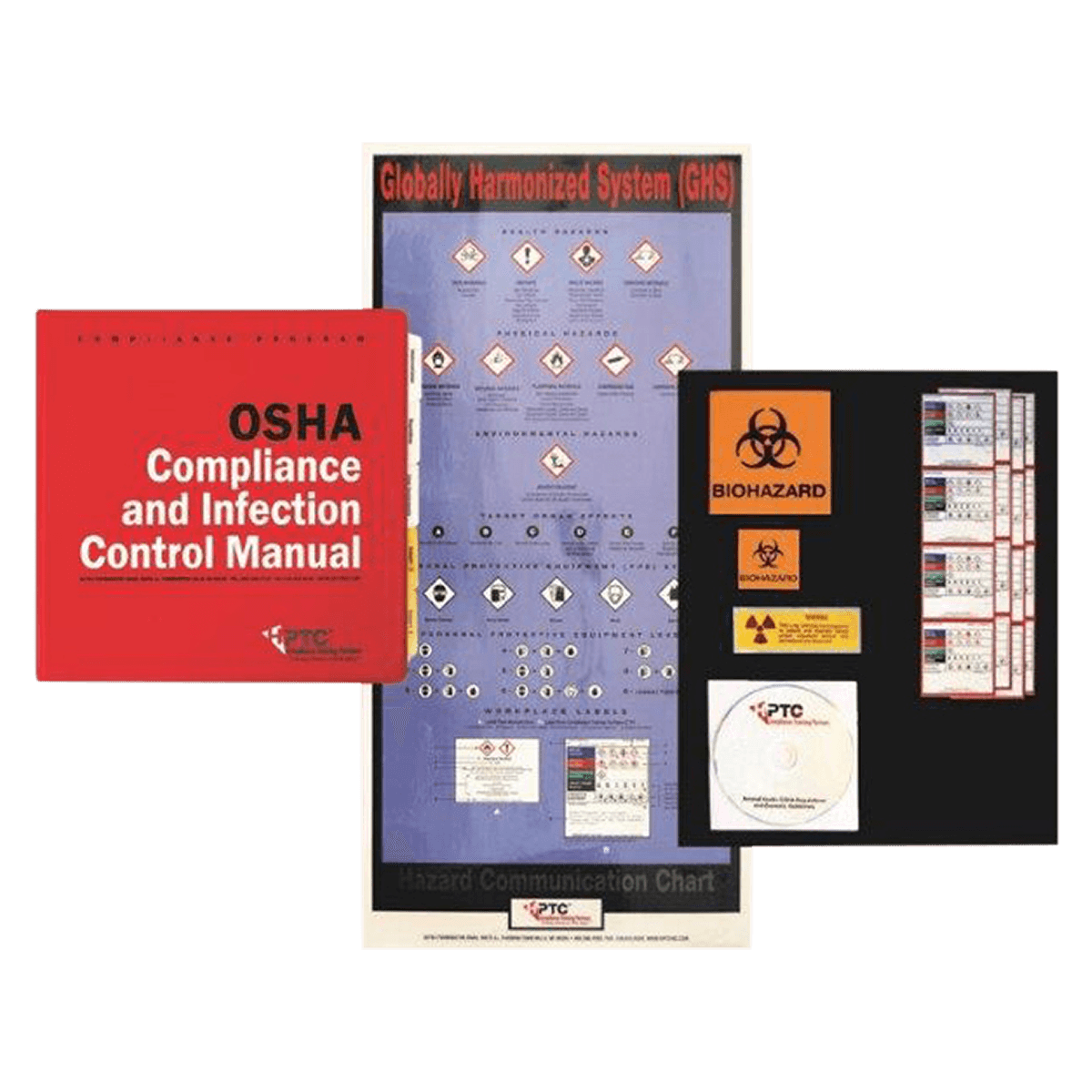 OSHA/Infection Control CA 1005 Dental Workbook