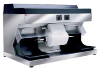 Talleres Mestraitua Polishing Box with Suction, 115V