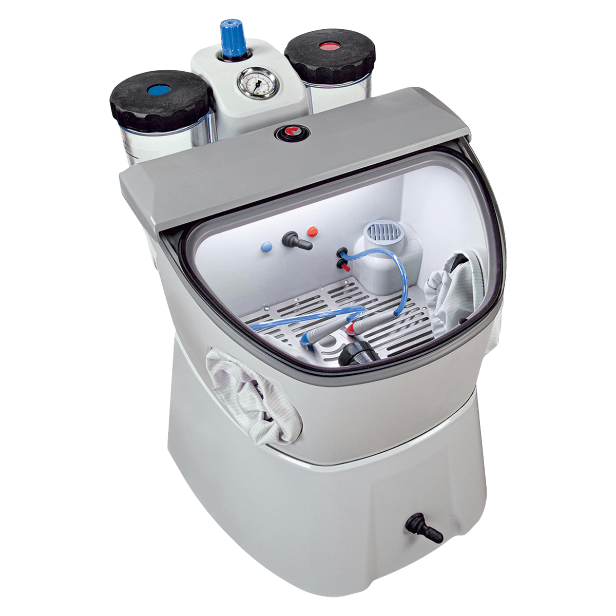 Eclipse II-T Sandblaster (Talleres Mestraitua)