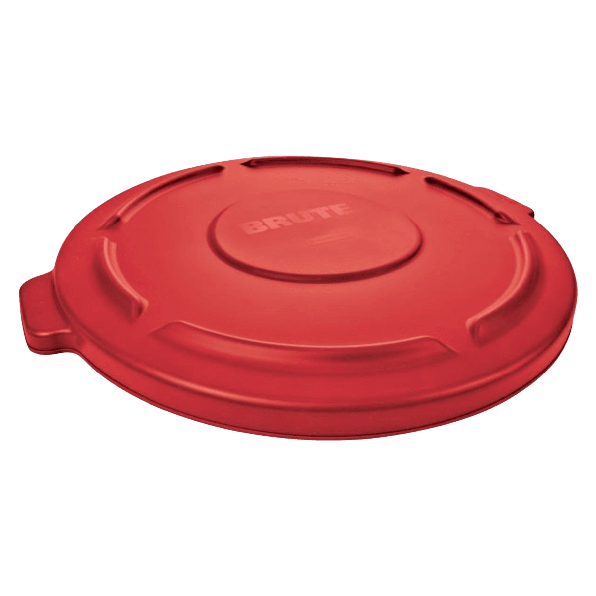 Newell Red Replacement Lid for Containers 2641 & 2643, 4/Package
