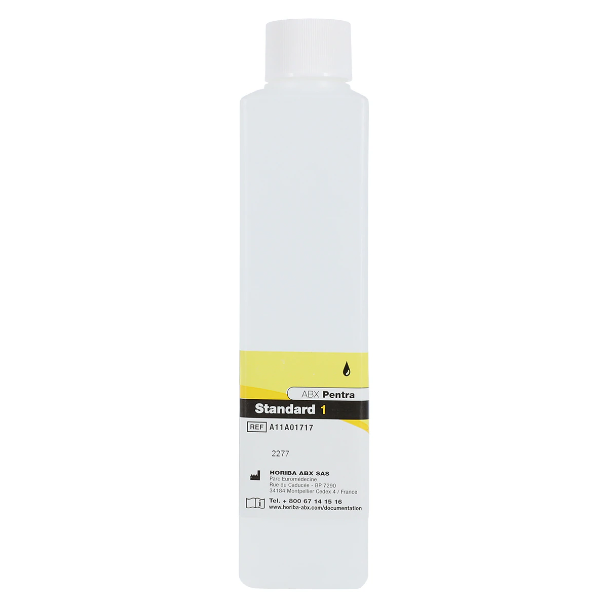 Horiba Medical Pentra C400/C200 Solution I Standard, 280 mL