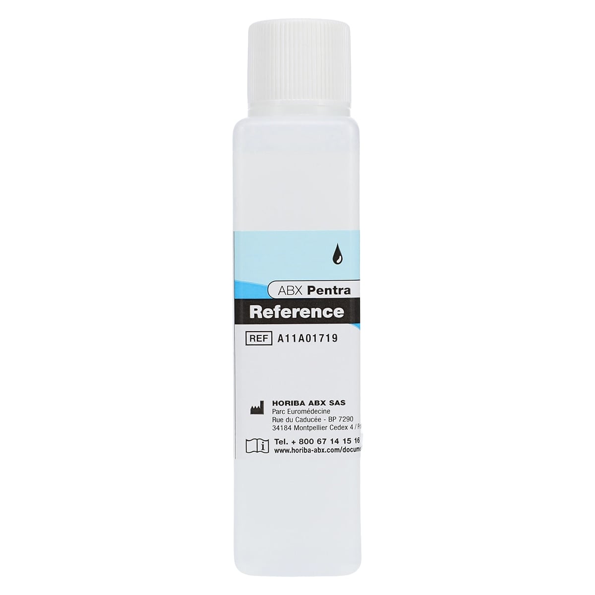 Horiba Medical Pentra C400/C200 Reference Solution, 100mL Bottle, 01KT0J07MHBA79CKVDMHMMR1XG