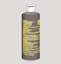 Betadine Surgical Scrub, PVP Iodine 7.5%, 4 oz Bottle