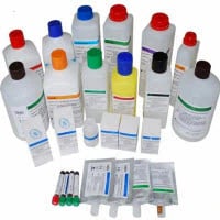Minocal Multi-Analyte Hematology Calibrator, 2 x 2.5 mL, for Micros 45