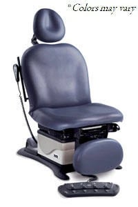 Midmark Top Set Upholstery for 630/75/75LP Table, Shadow Gray